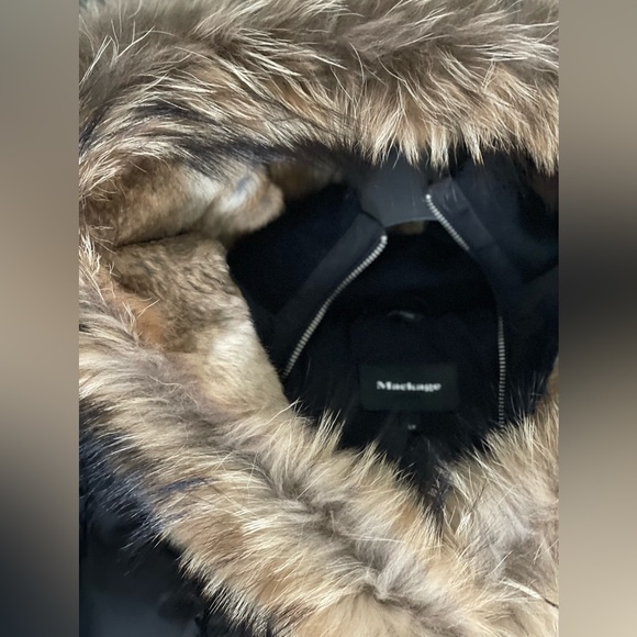 Mackage winter jacket - Picture 4 of 5